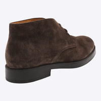 Tod'S Brown Leather Boots