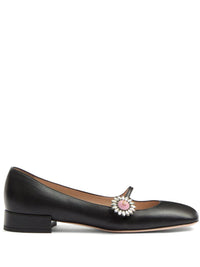 Valentino Garavani Preshoes Patent Leather Ballets