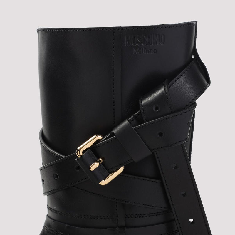 Moschino Boots