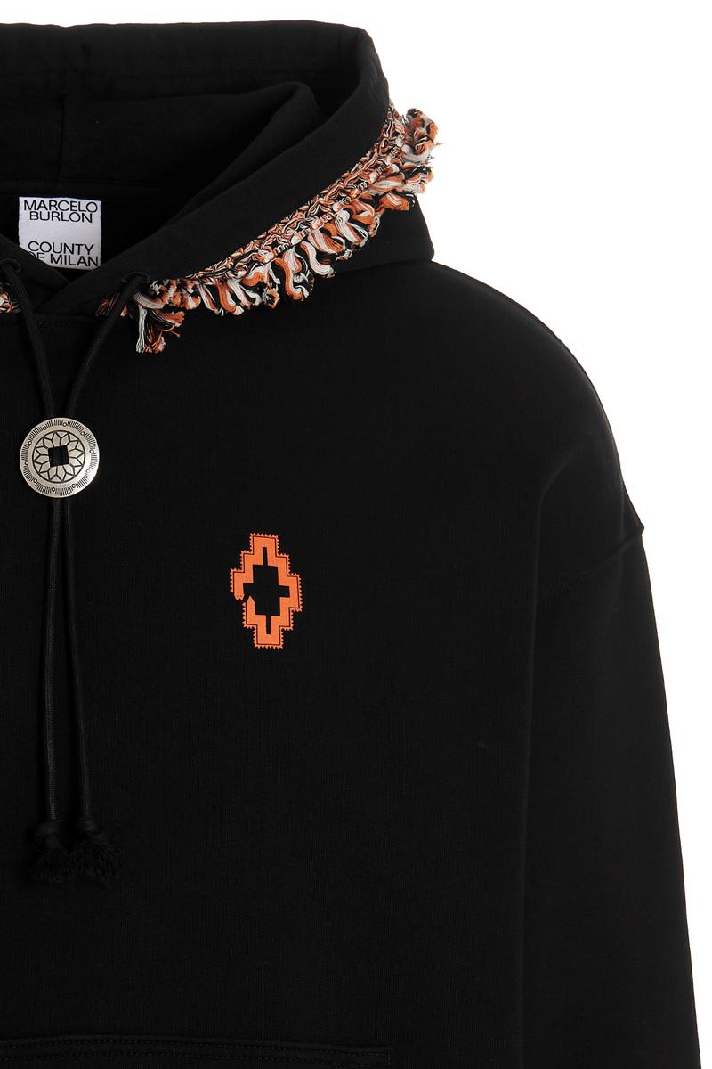 MARCELO BURLON 卫衣