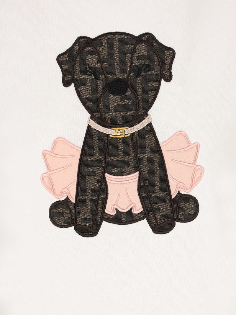 Fendi T-Shirt And Polo Shirt