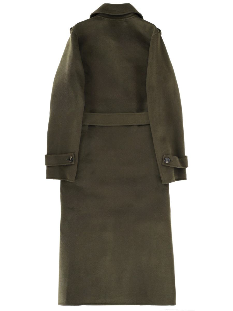 Michael Kors Belted Trench Coat