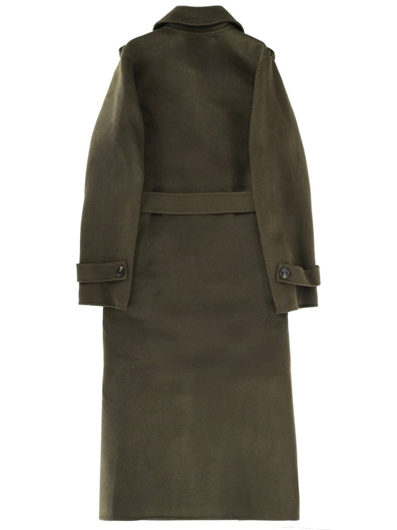Michael Kors Belted Trench Coat
