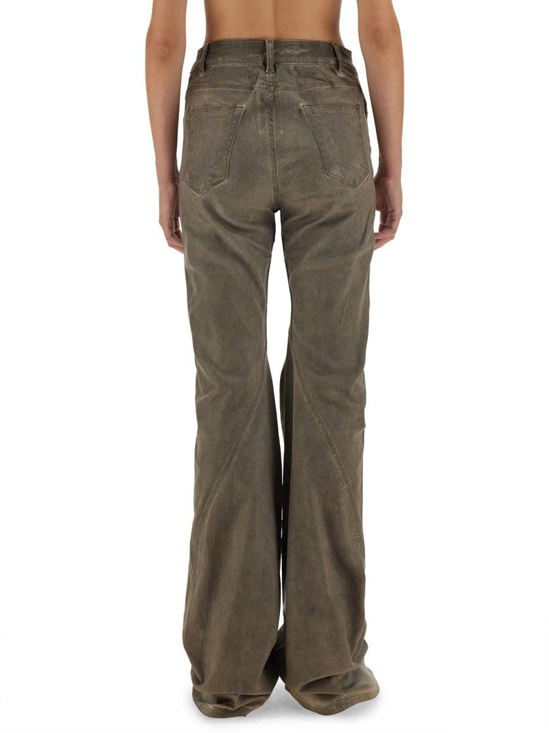 Rick Owens Drkshdw Denim Pants