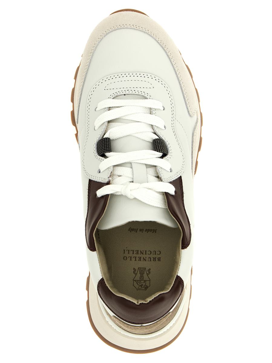 Brunello Cucinelli Jewel Sneakers