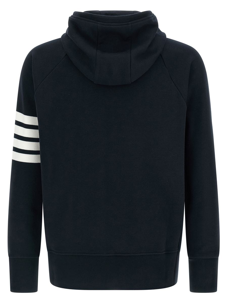 Thom Browne '4 Bar' Hoodie