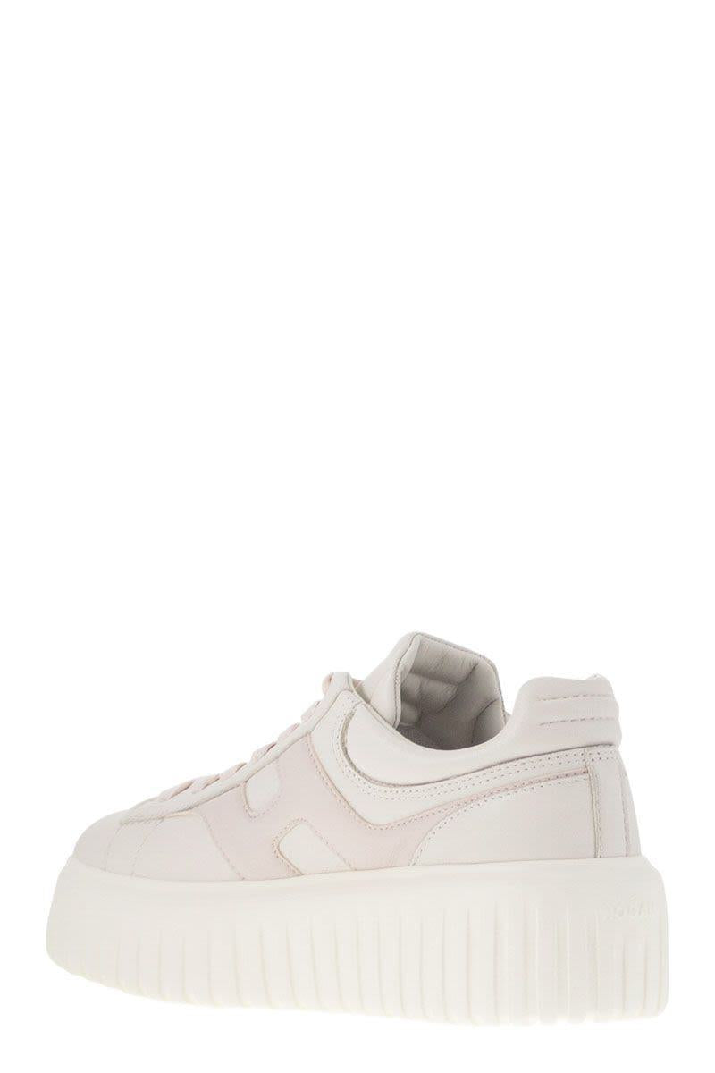 Hogan Sneakers H-Stripes Con H Laterale