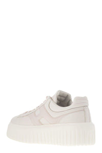 Hogan Sneakers H-Stripes Con H Laterale