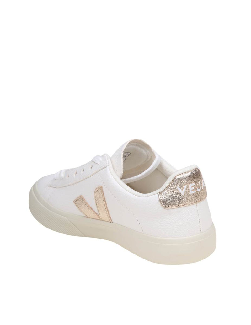 Veja Leather Sneakers