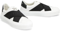 Givenchy City Sport Leather Sneakers