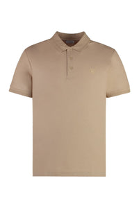 Burberry Cotton-Piqué Polo Shirt