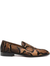 Christian Louboutin Danny Leather Loafers