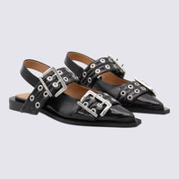 Ganni Flat Shoes
