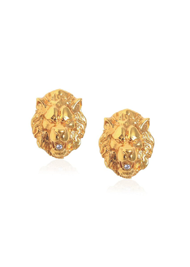 Hermina Athens Leon Earrings Accessories