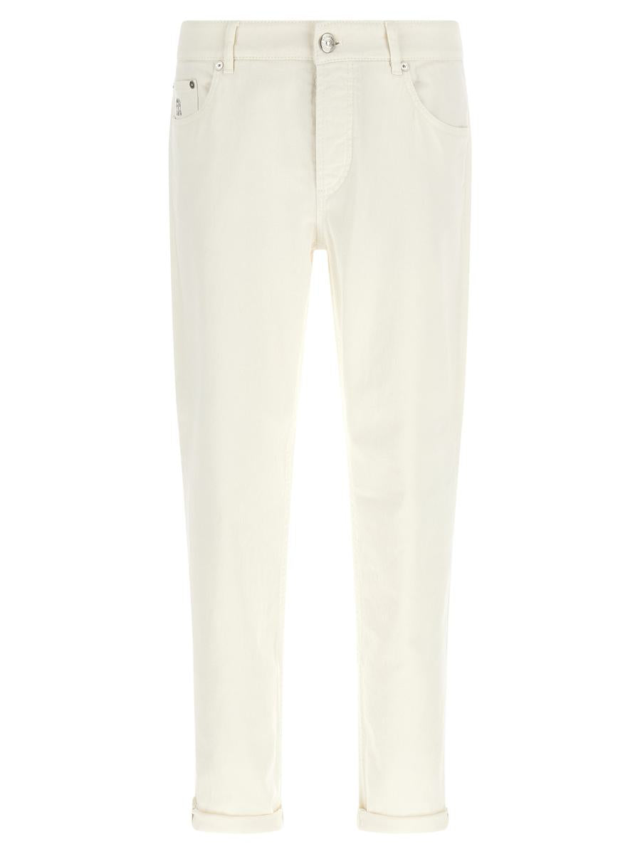 Brunello Cucinelli Traditional Fit Jeans