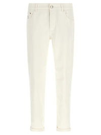 Brunello Cucinelli Traditional Fit Jeans