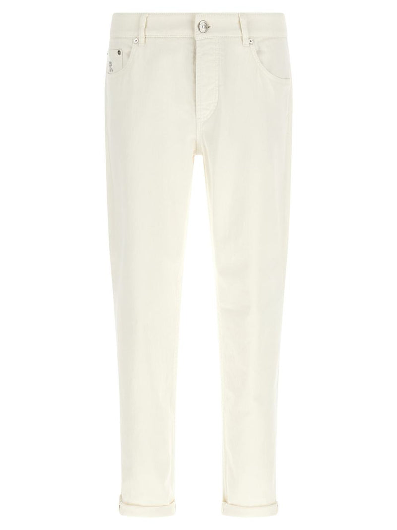Brunello Cucinelli Traditional Fit Jeans