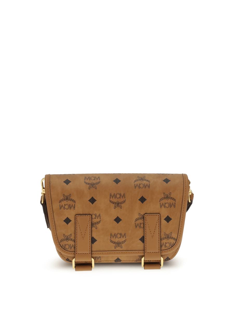 Mcm Shoulder Bags
