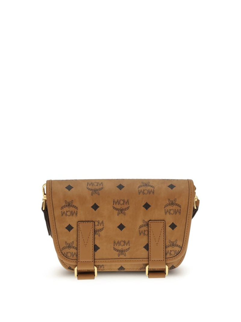 Mcm Shoulder Bags