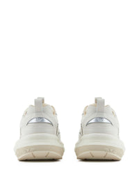 Emporio Armani Leather Sneakers