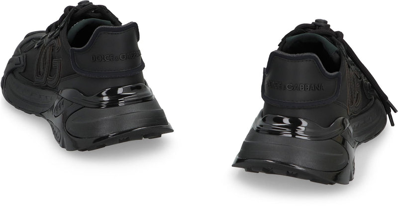 Dolce & Gabbana Day Faster Low-Top Sneakers