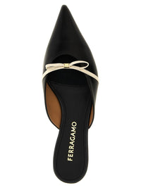 Salvatore Ferragamo 'Giulye' Mules
