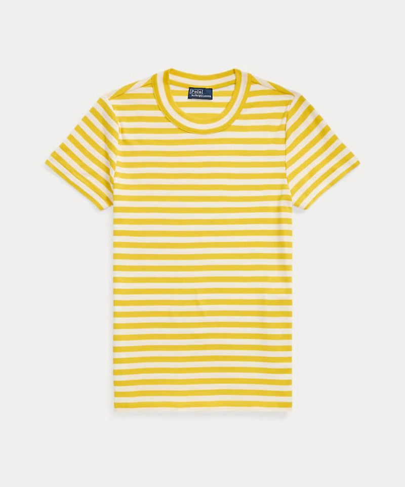 Ralph Lauren 36/1 Yd Cir 1X1 Rib-Ssl-Tsh