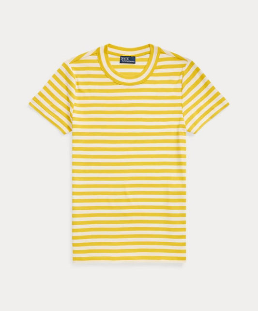 Ralph Lauren 36/1 Yd Cir 1X1 Rib-Ssl-Tsh