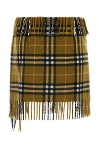 Burberry Skirts