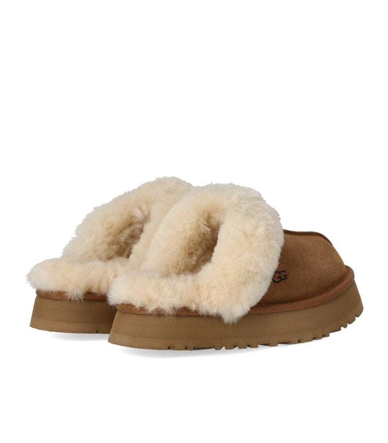 UGG Disquette Chestnut Slipper