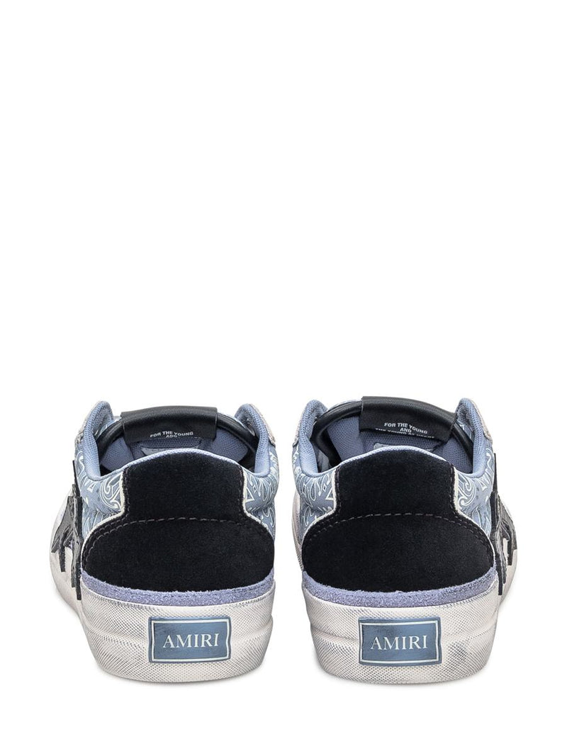 Amiri Bandana Skate Sneaker