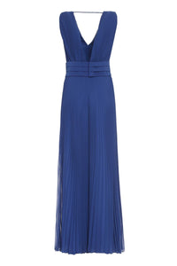 Max Mara Gennaro Pleated Jumpsuit