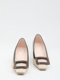 Belle Vivier Pumps
