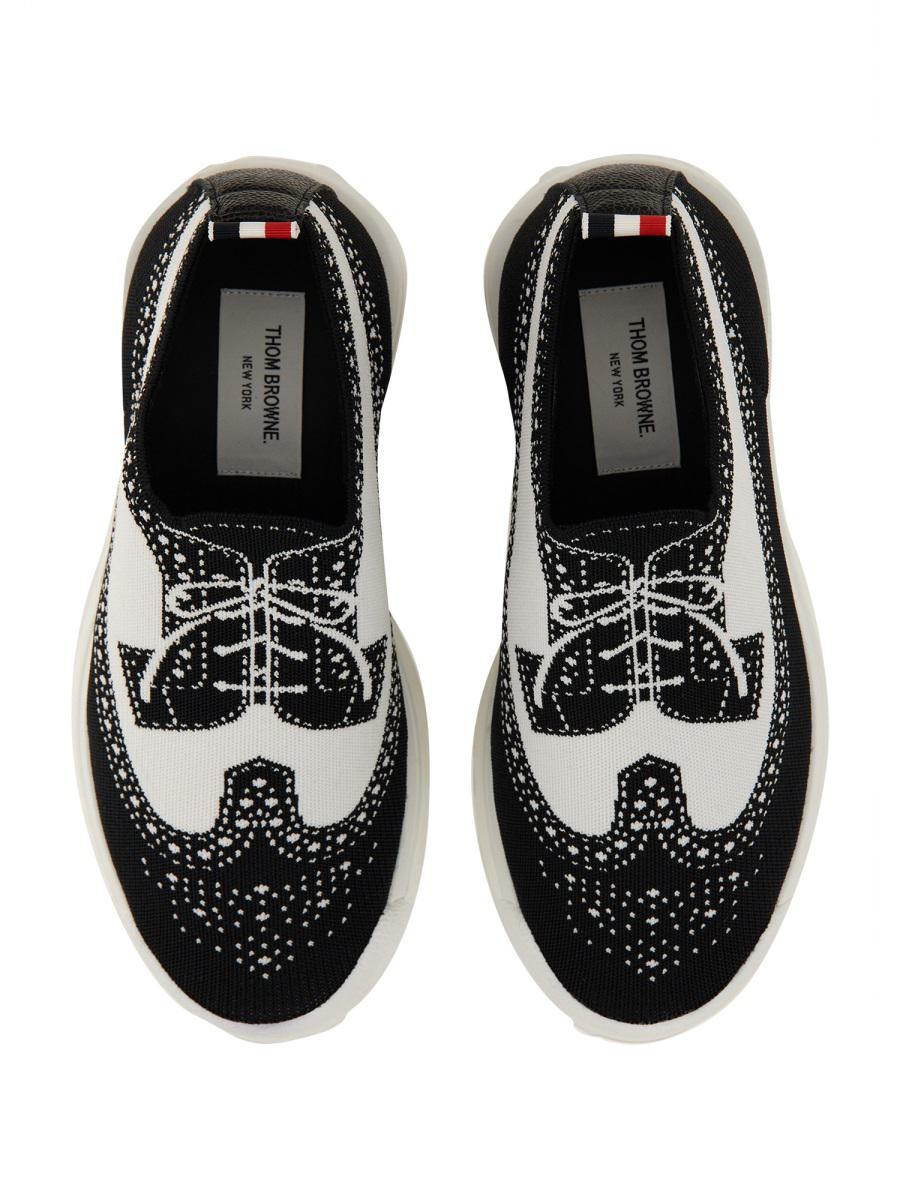 Thom Browne Tech Runner Sneaker