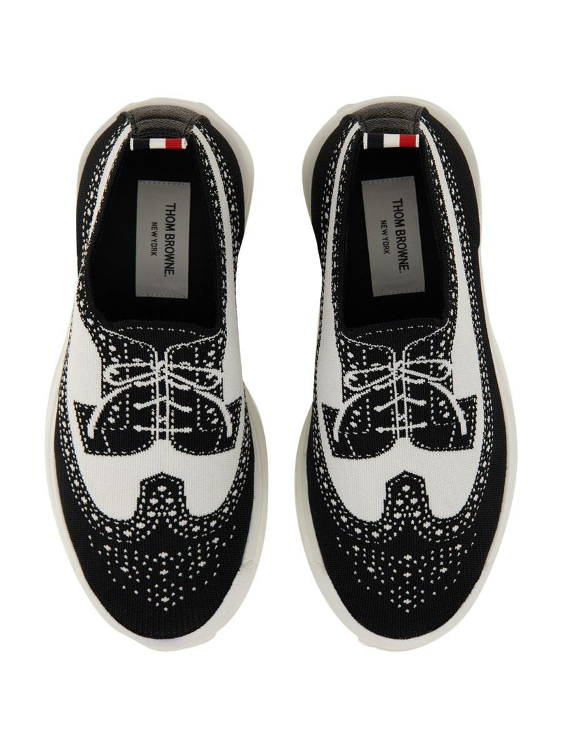 Thom Browne Tech Runner Sneaker