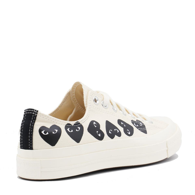 Converse X Comme Des Garçons Play Sneakers