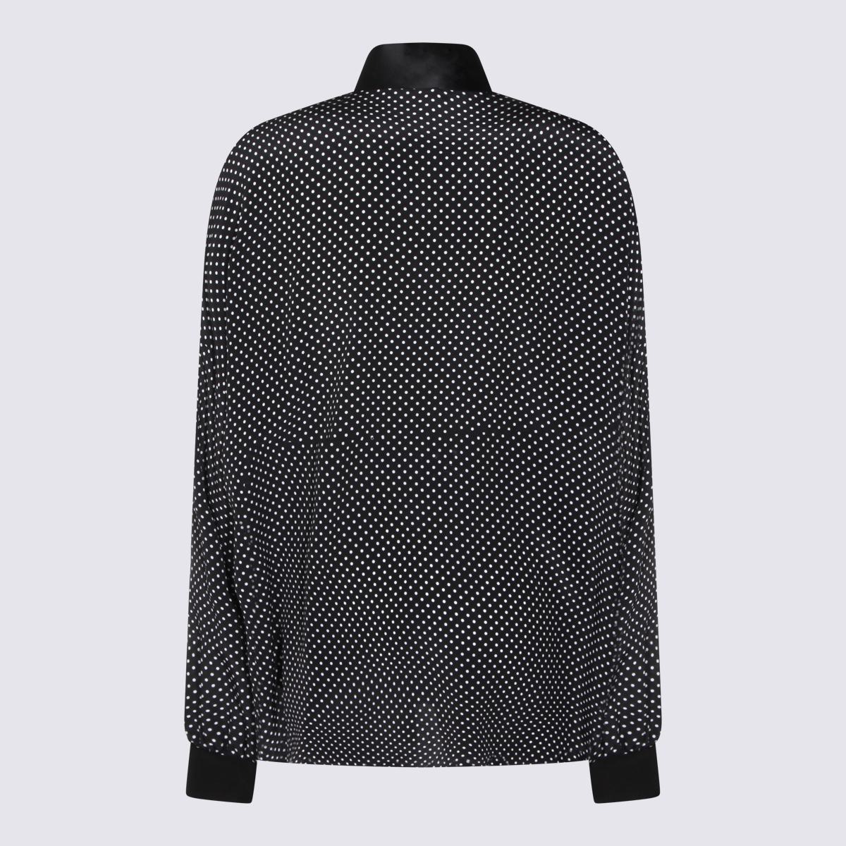 Tom Ford Camicie Nero