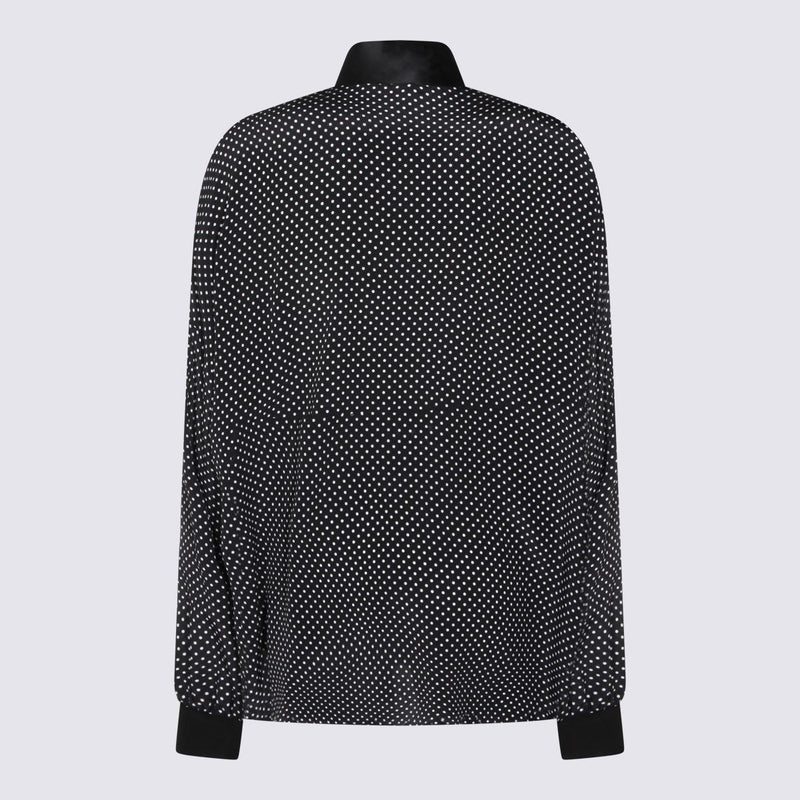 Tom Ford Camicie Nero