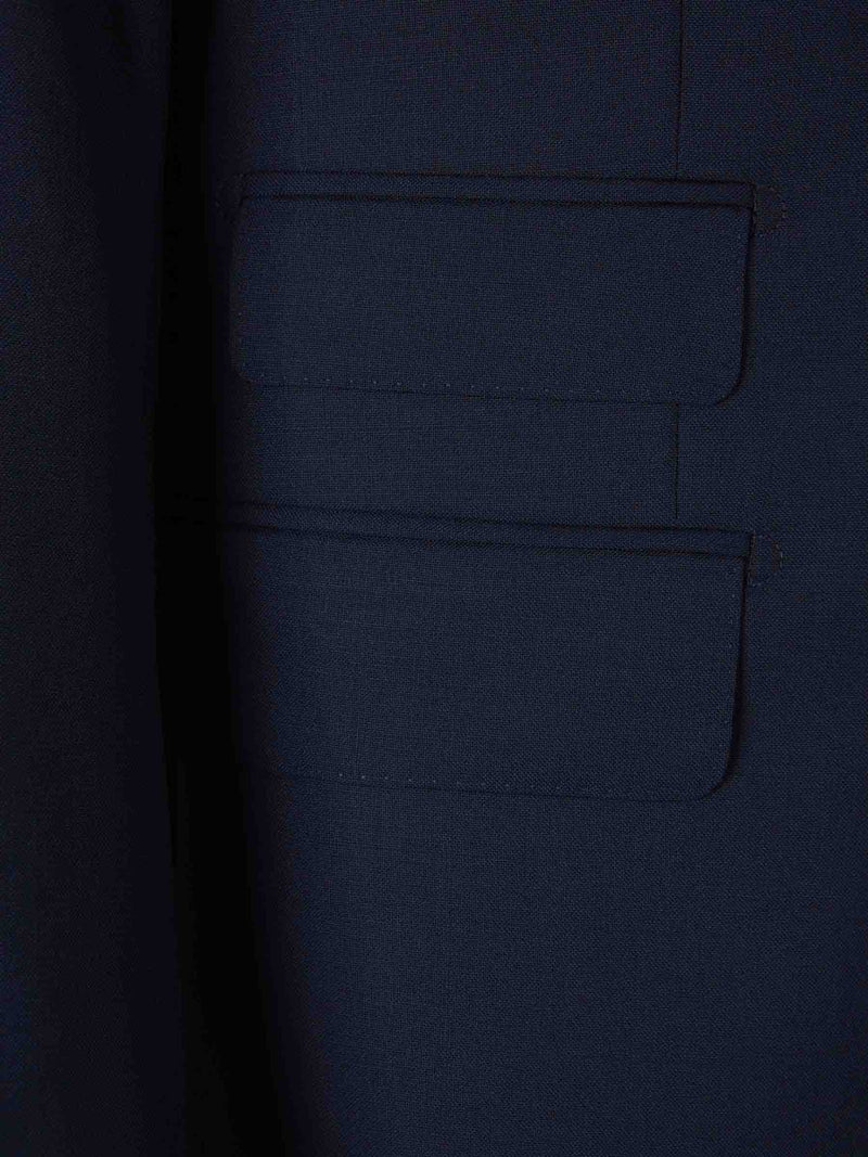 Scabal Formal Wool Suit