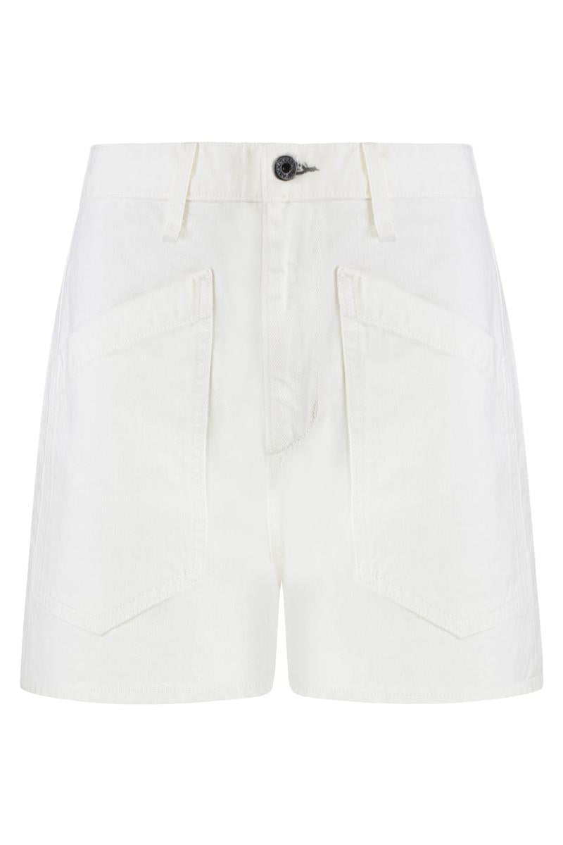 Askk Ny Cotton Shorts