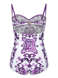 Dolce & Gabbana Swimwear