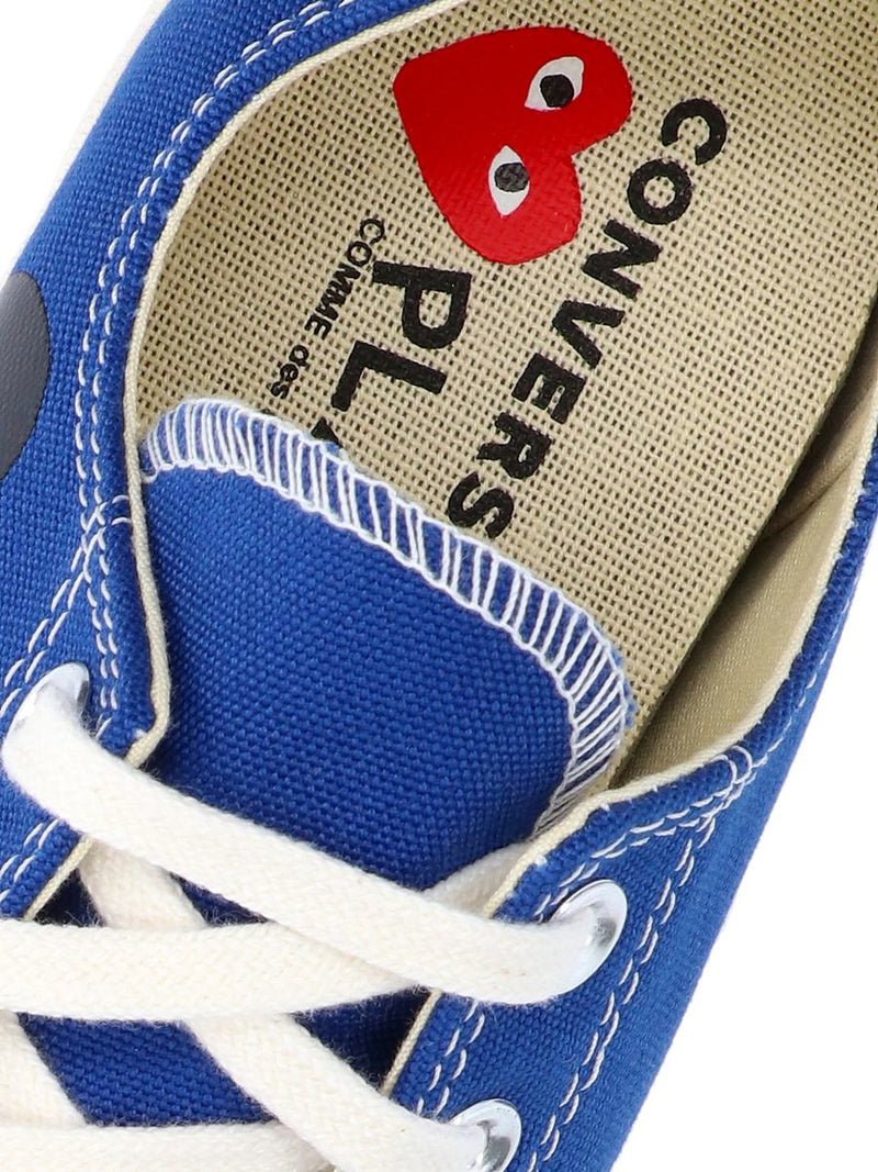 Comme Des Garçons Play Sneakers