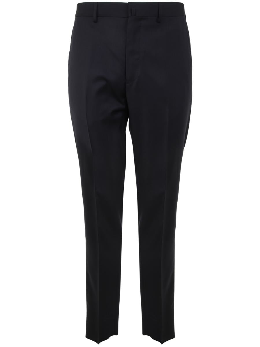 Lanvin Cigarette Trousers Clothing