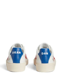 DSQUARED2 Lace-Up Low Top Sneakers