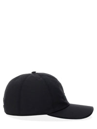 Zegna Baseball Hat With Logo