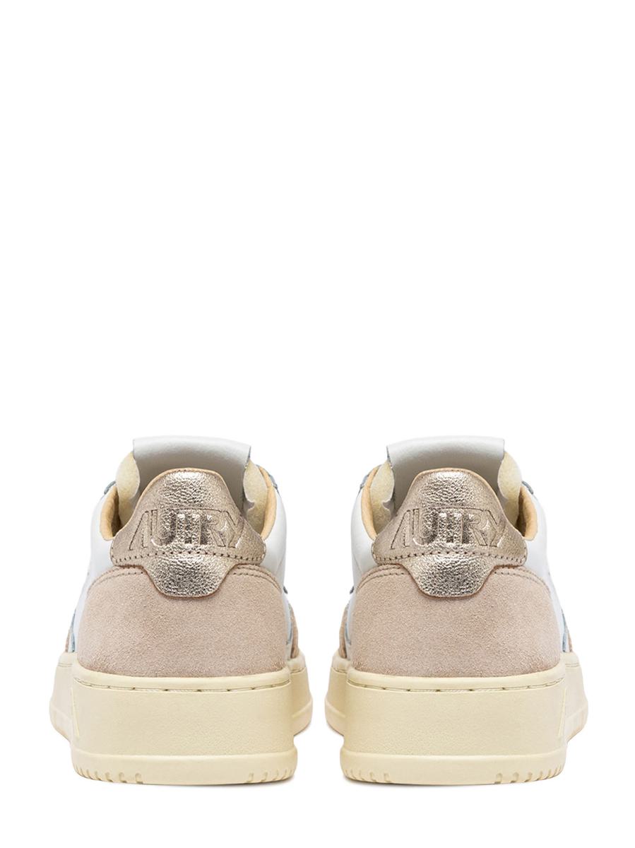 Autry Medalist Low Sneakers
