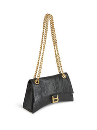 Balenciaga Crush Crossbody Bag