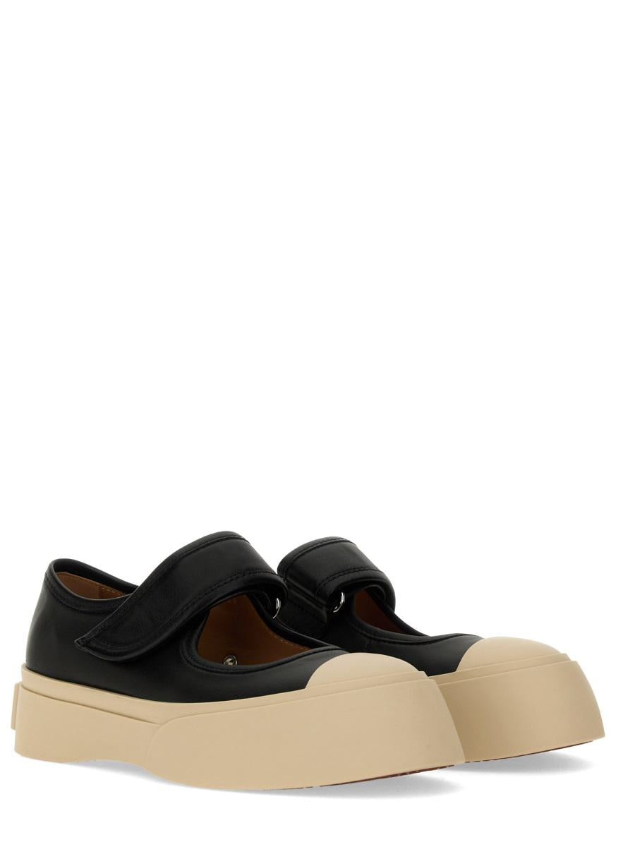 Marni Mary Jane Sneaker