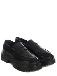 Hogan Loafers  "H619"