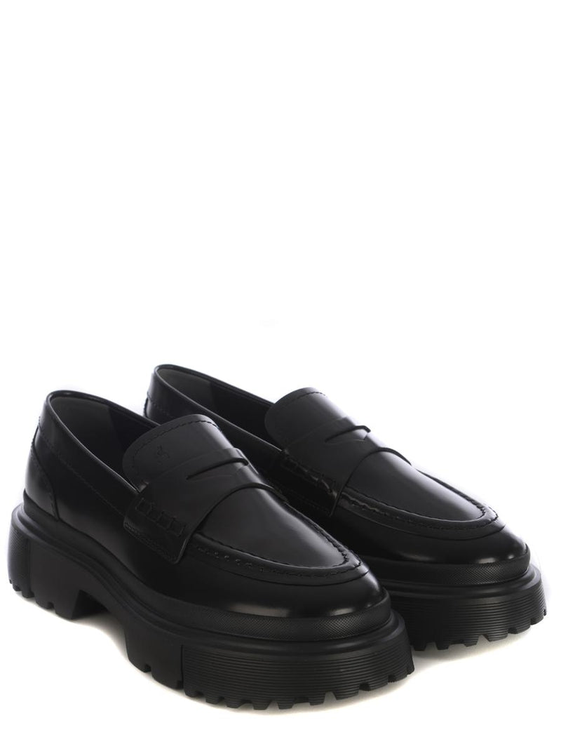 Hogan Loafers  "H619"